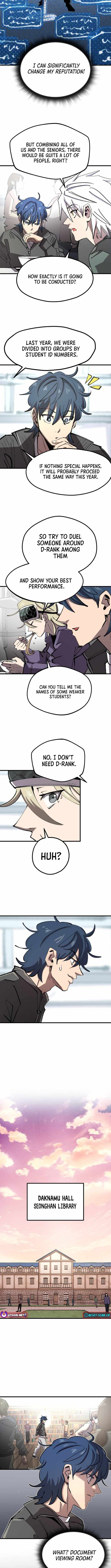 The Island Of Rising Stars And Chains Chapter 16 — Page 7