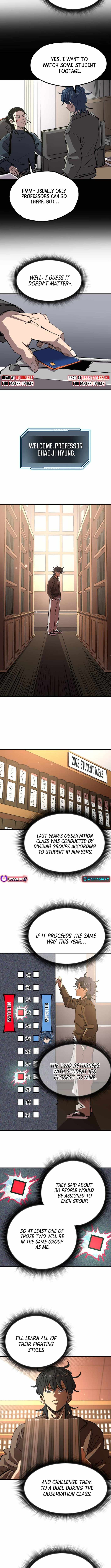 The Island Of Rising Stars And Chains Chapter 16 — Page 8