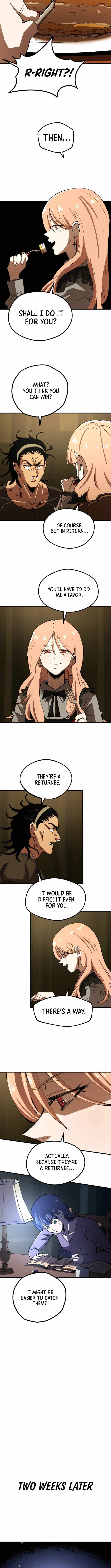 The Island Of Rising Stars And Chains Chapter 16 — Page 10