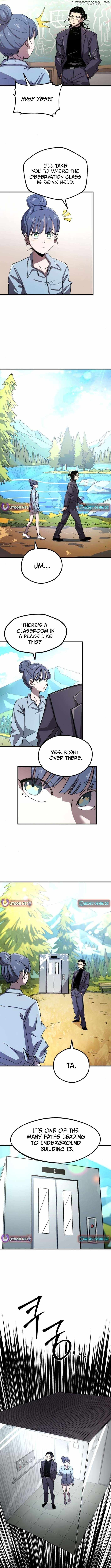 The Island Of Rising Stars And Chains Chapter 17 — Page 2