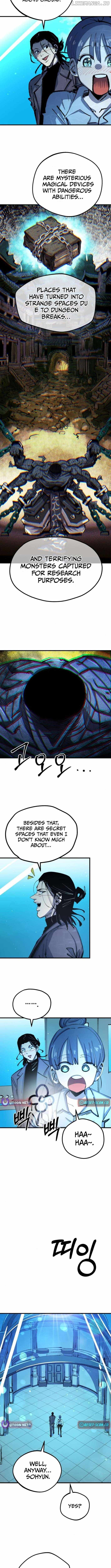 The Island Of Rising Stars And Chains Chapter 17 — Page 4