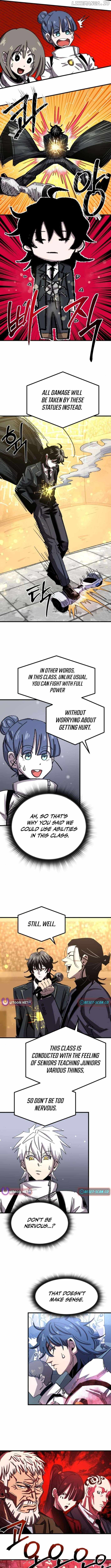 The Island Of Rising Stars And Chains Chapter 17 — Page 8