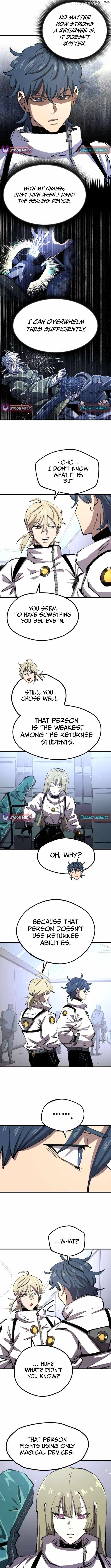 The Island Of Rising Stars And Chains Chapter 17 — Page 12