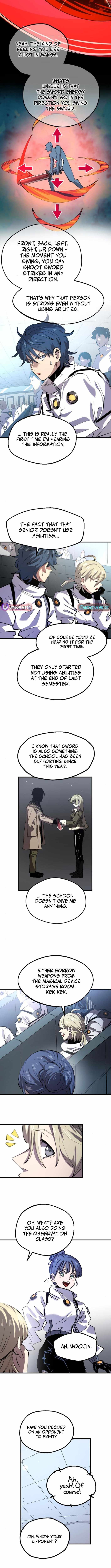 The Island Of Rising Stars And Chains Chapter 18 — Page 2