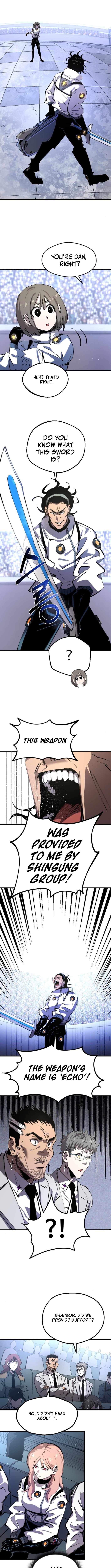 The Island Of Rising Stars And Chains Chapter 18 — Page 5
