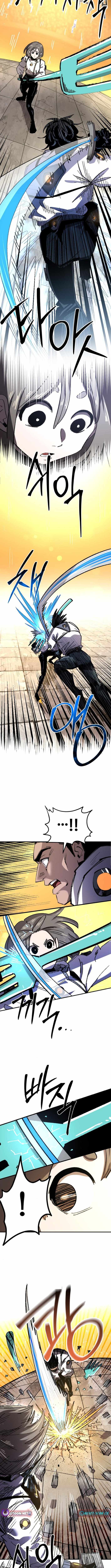 The Island Of Rising Stars And Chains Chapter 18 — Page 8