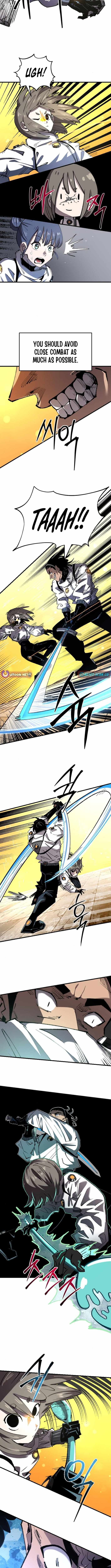 The Island Of Rising Stars And Chains Chapter 18 — Page 9