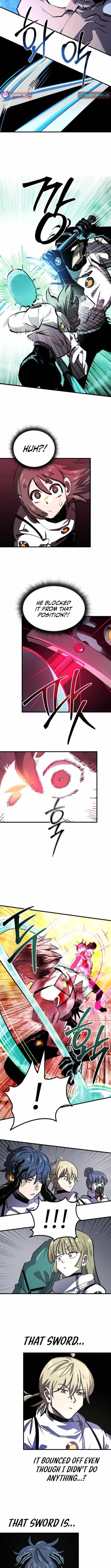 The Island Of Rising Stars And Chains Chapter 18 — Page 10