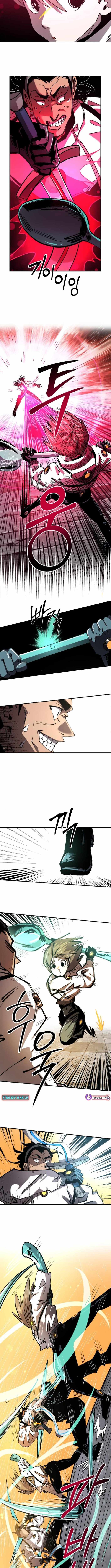 The Island Of Rising Stars And Chains Chapter 19 — Page 3