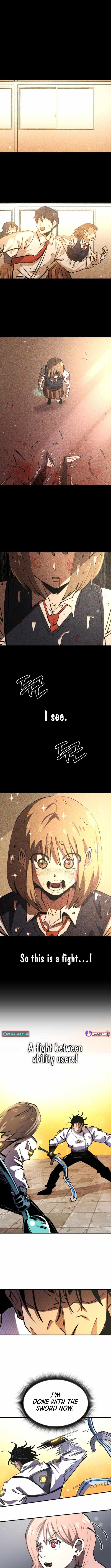 The Island Of Rising Stars And Chains Chapter 19 — Page 8