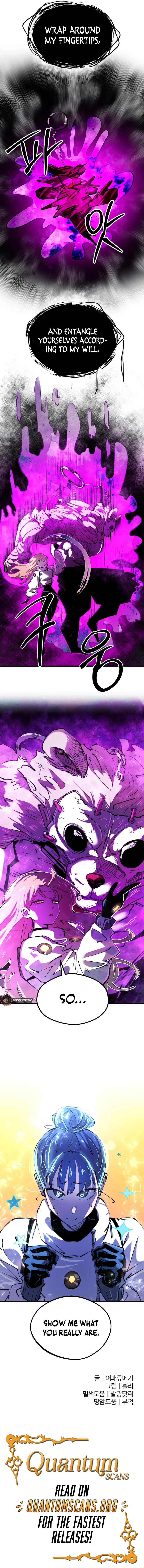 The Island Of Rising Stars And Chains Chapter 21 — Page 9