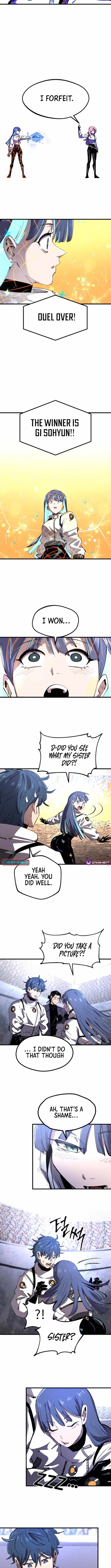The Island Of Rising Stars And Chains Chapter 25 — Page 2