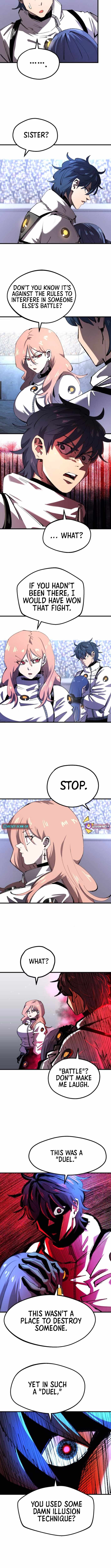 The Island Of Rising Stars And Chains Chapter 25 — Page 3