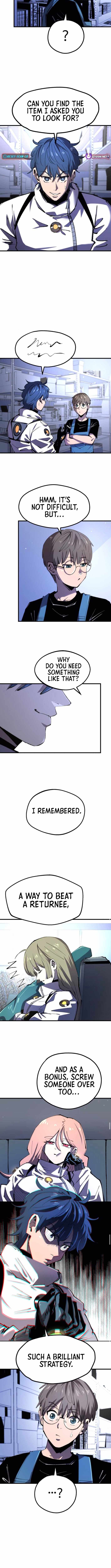 The Island Of Rising Stars And Chains Chapter 25 — Page 10