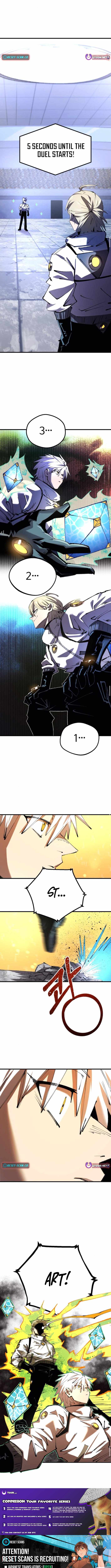 The Island Of Rising Stars And Chains Chapter 25 — Page 11