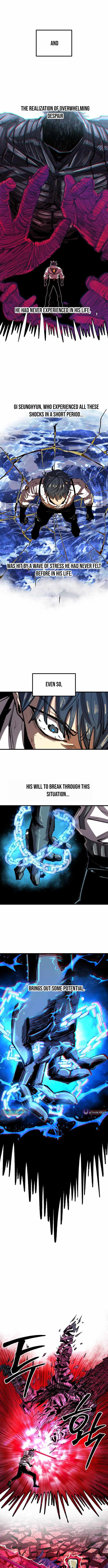 The Island Of Rising Stars And Chains Chapter 33 — Page 2