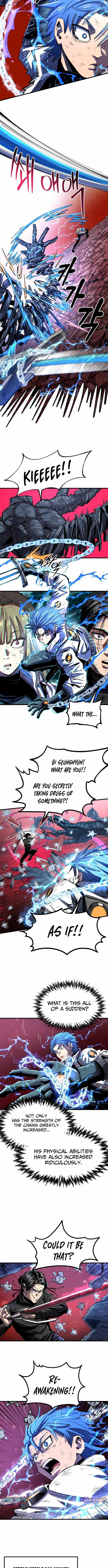 The Island Of Rising Stars And Chains Chapter 33 — Page 4