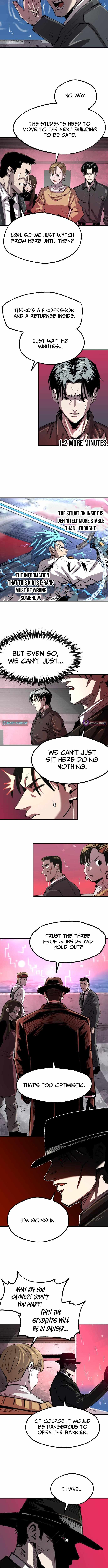 The Island Of Rising Stars And Chains Chapter 33 — Page 6