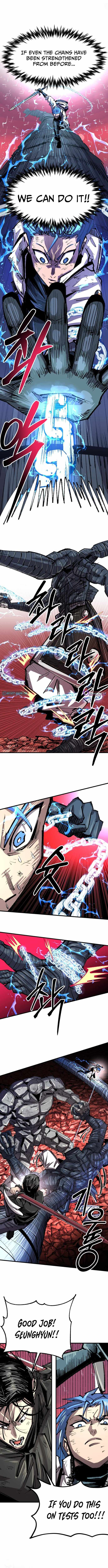 The Island Of Rising Stars And Chains Chapter 33 — Page 8
