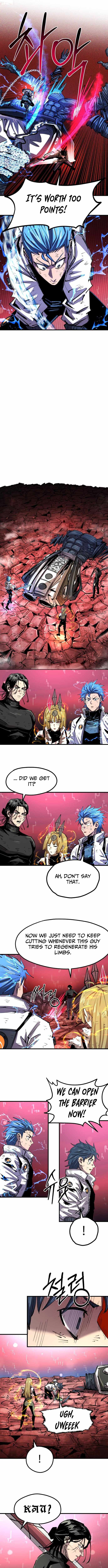The Island Of Rising Stars And Chains Chapter 33 — Page 9
