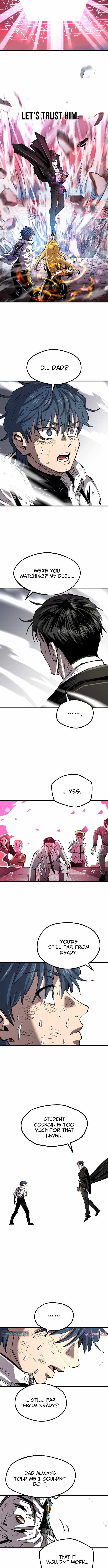 The Island Of Rising Stars And Chains Chapter 34 — Page 2