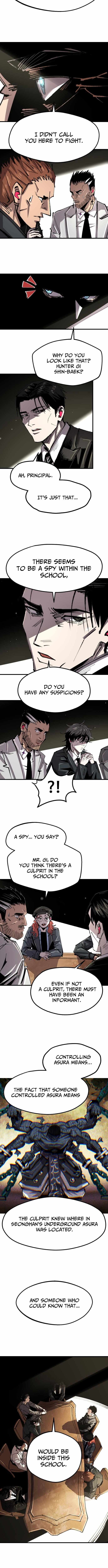 The Island Of Rising Stars And Chains Chapter 34 — Page 7