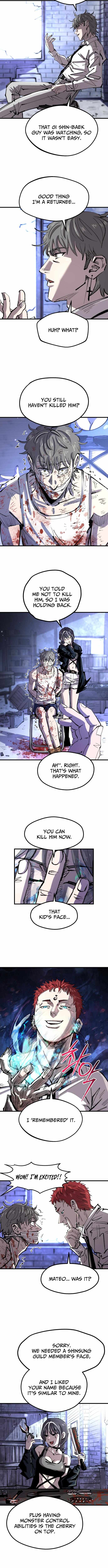 The Island Of Rising Stars And Chains Chapter 34 — Page 9