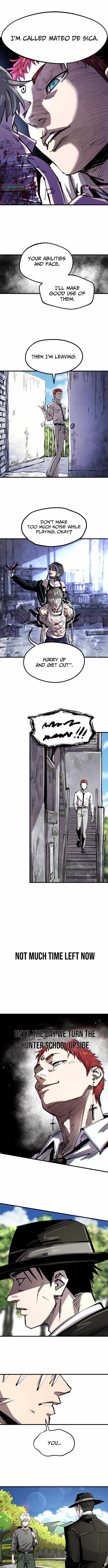 The Island Of Rising Stars And Chains Chapter 34 — Page 10