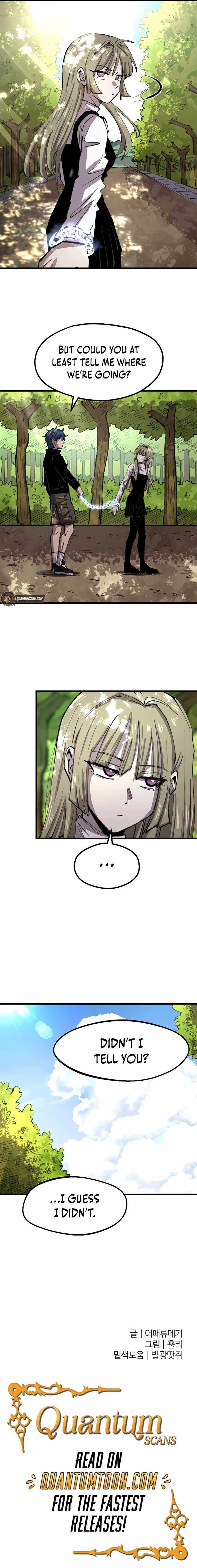 The Island Of Rising Stars And Chains Chapter 35 — Page 12