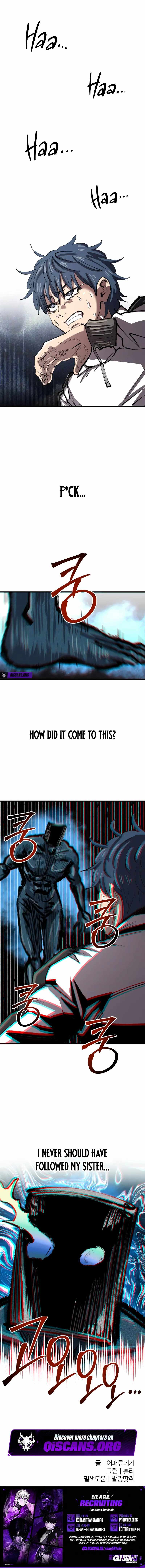 The Island Of Rising Stars And Chains Chapter 37 — Page 10