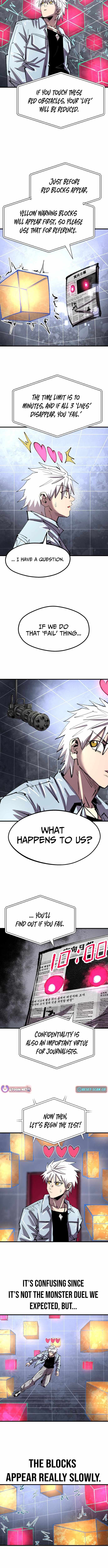 The Island Of Rising Stars And Chains Chapter 39 — Page 4