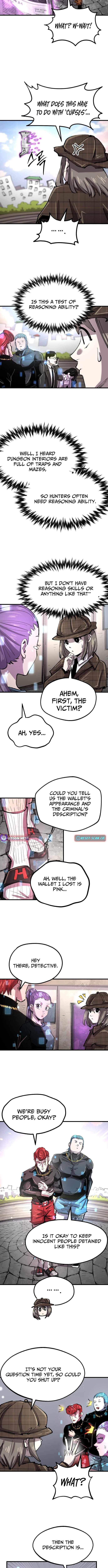 The Island Of Rising Stars And Chains Chapter 39 — Page 6