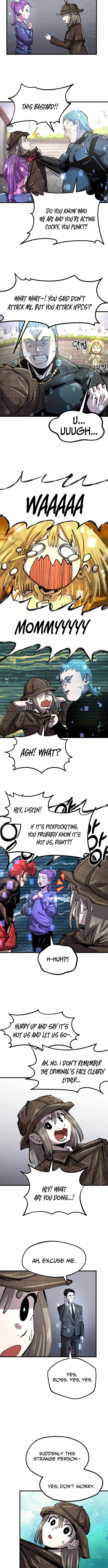 The Island Of Rising Stars And Chains Chapter 39 — Page 7