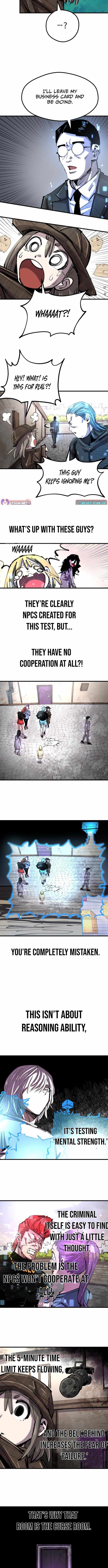 The Island Of Rising Stars And Chains Chapter 39 — Page 8