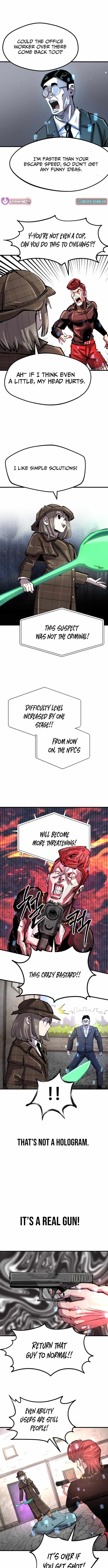 The Island Of Rising Stars And Chains Chapter 39 — Page 10
