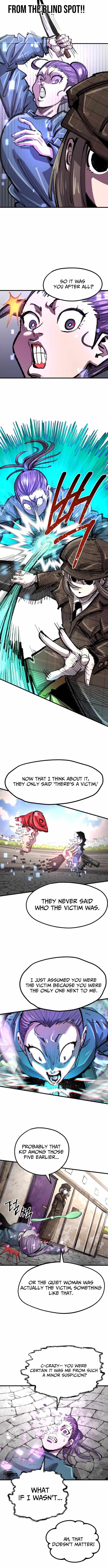 The Island Of Rising Stars And Chains Chapter 39 — Page 12