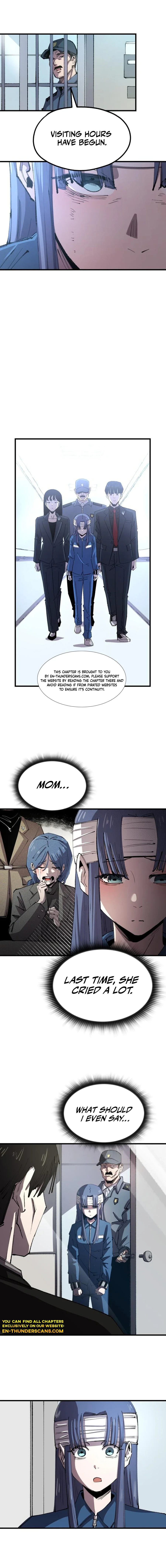 The Island Of Rising Stars And Chains Chapter 4 — Page 2