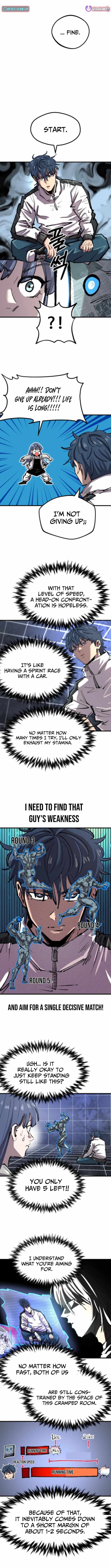 The Island Of Rising Stars And Chains Chapter 41 — Page 3
