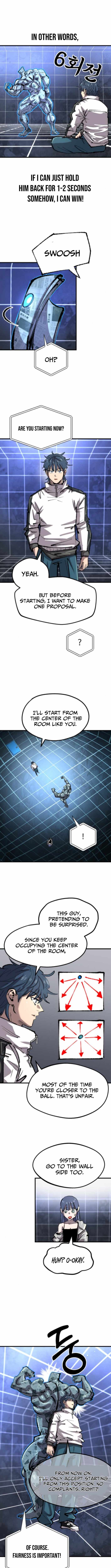 The Island Of Rising Stars And Chains Chapter 41 — Page 4