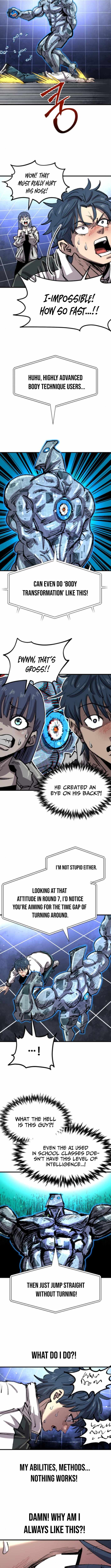 The Island Of Rising Stars And Chains Chapter 41 — Page 9