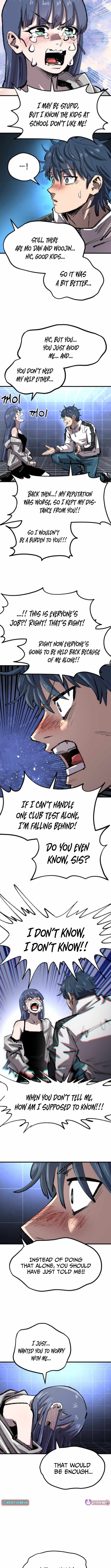 The Island Of Rising Stars And Chains Chapter 41 — Page 12