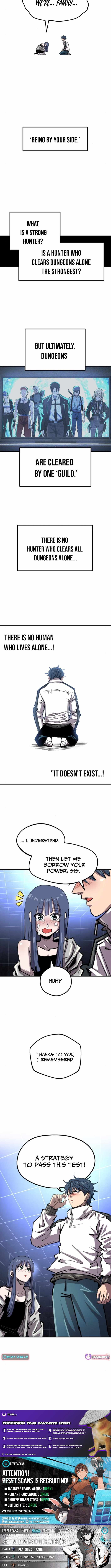 The Island Of Rising Stars And Chains Chapter 41 — Page 13