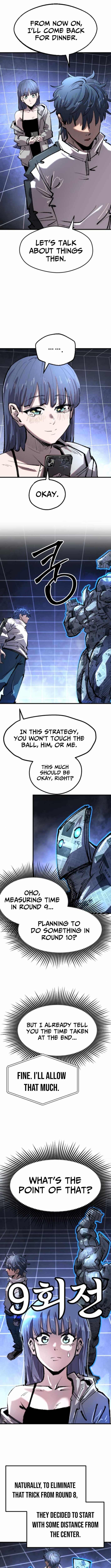 The Island Of Rising Stars And Chains Chapter 42 — Page 3