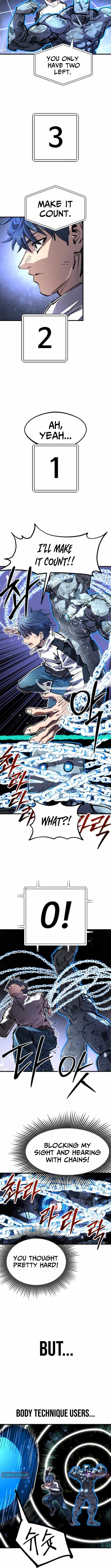 The Island Of Rising Stars And Chains Chapter 42 — Page 4