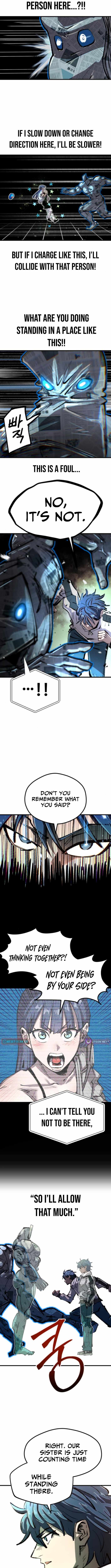 The Island Of Rising Stars And Chains Chapter 42 — Page 6