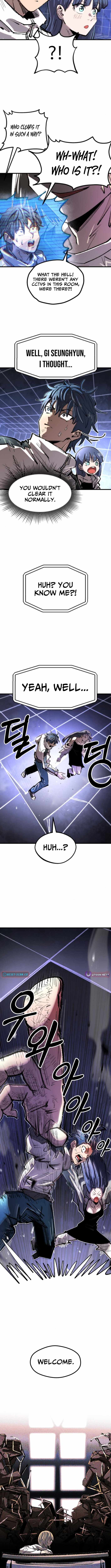 The Island Of Rising Stars And Chains Chapter 42 — Page 12
