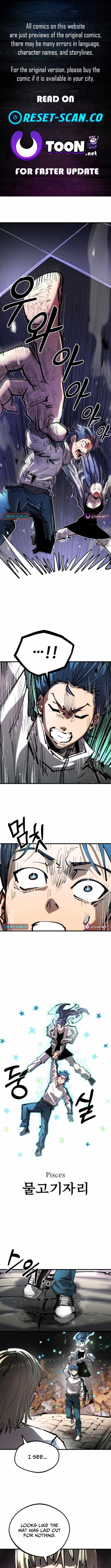 The Island Of Rising Stars And Chains Chapter 43 — Page 1