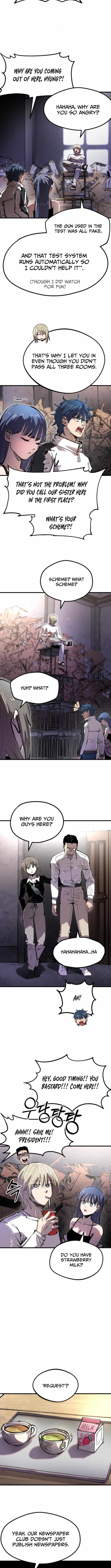 The Island Of Rising Stars And Chains Chapter 43 — Page 3