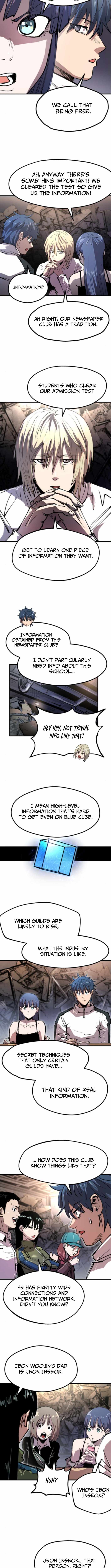 The Island Of Rising Stars And Chains Chapter 43 — Page 5
