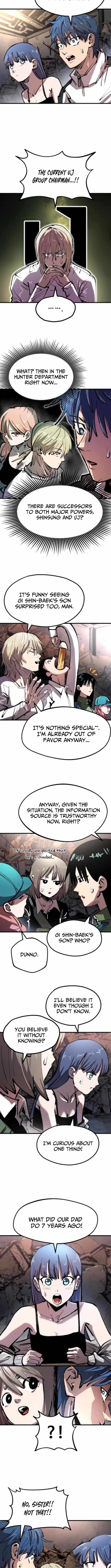The Island Of Rising Stars And Chains Chapter 43 — Page 6
